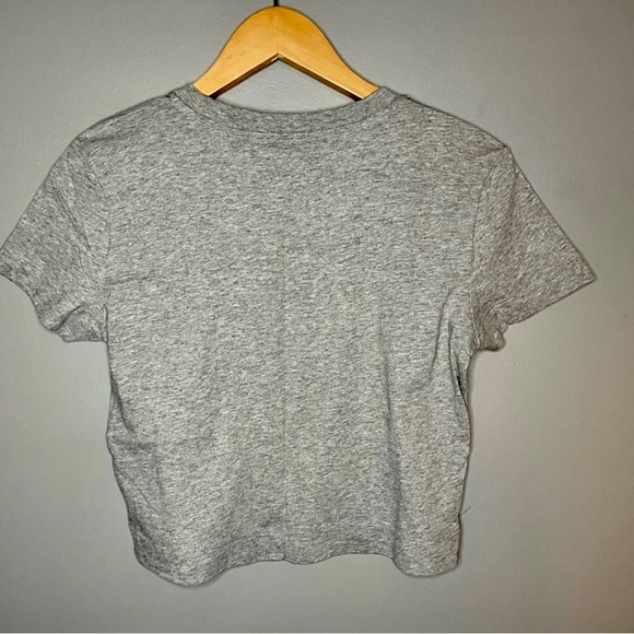 Aritzia Wilfred Free Cropped T-Shirt (S) - Picture 3 of 4